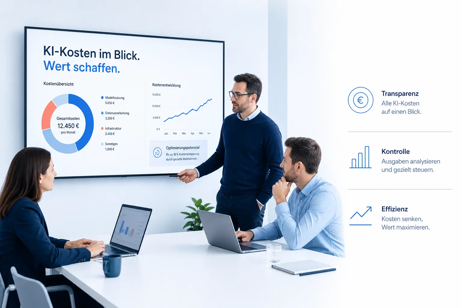 ChatGPT Business Kosten: Lohnt sich das für kleine und mittlere Unternehmen?