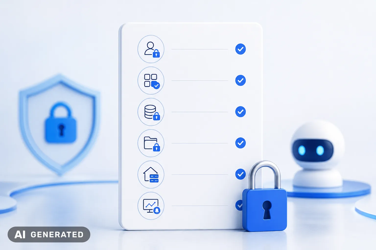 KI Agent bauen: Sicherheits-Checkliste für Rechte & Tools