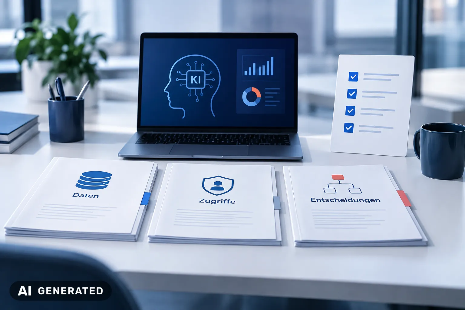 KI Audit im Unternehmen: Prüfkatalog für Daten, Zugriffe und Entscheidungen