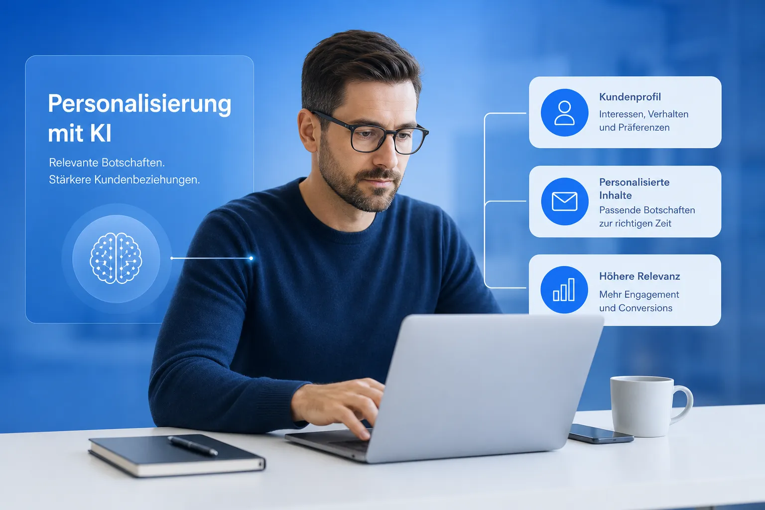KI Hyperpersonalisierung Marketing Echtzeit: Der Schlüssel zum Erfolg