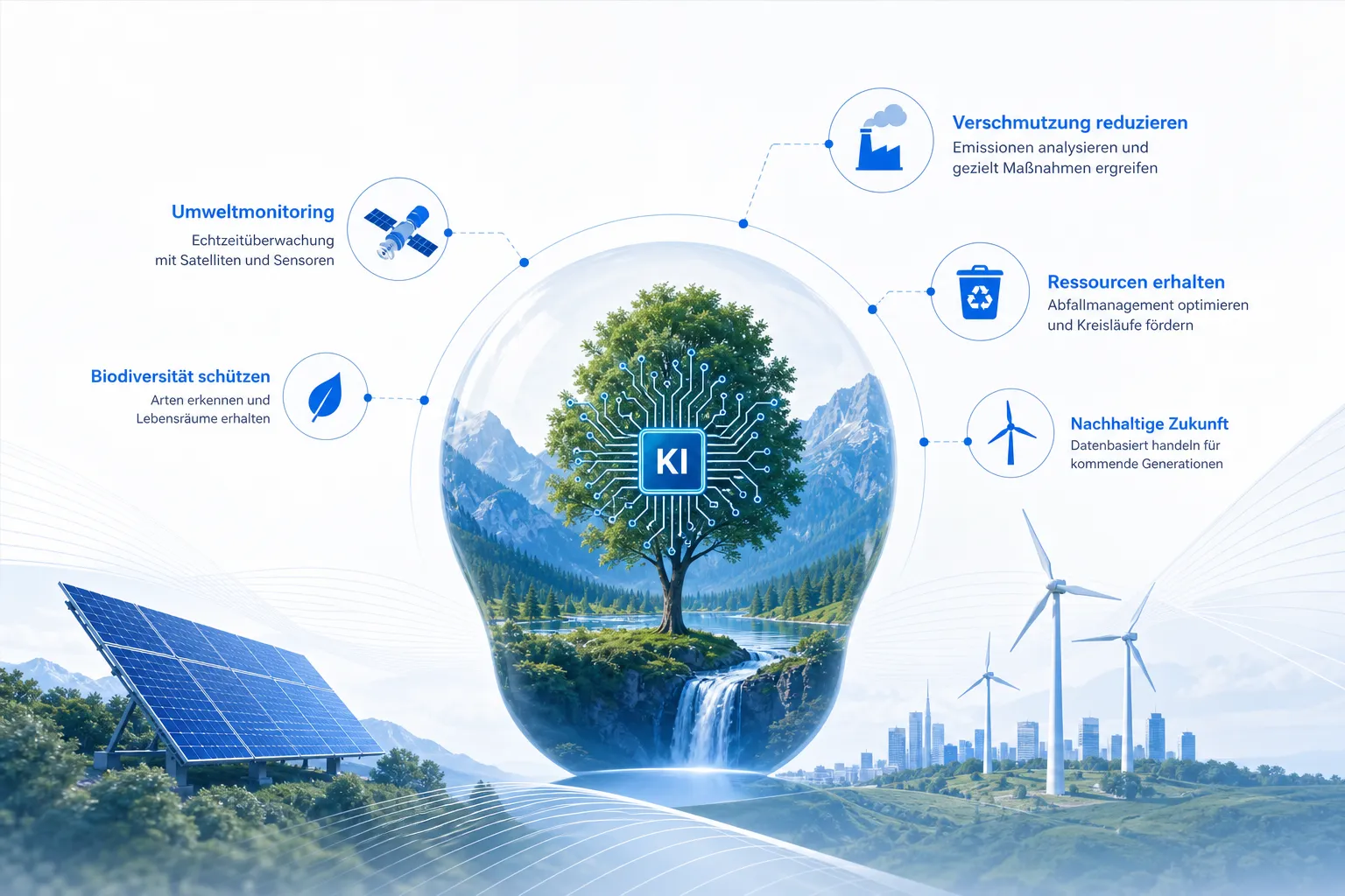 KI umweltschädlich: Wie hoch Energieverbrauch und CO2 Kosten wirklich sind